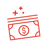 Dollar bill icon